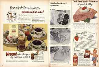 Better Homes & Gardens May 1949 Magazine Article: Page 92