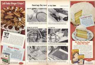 Better Homes & Gardens May 1949 Magazine Article: Page 94