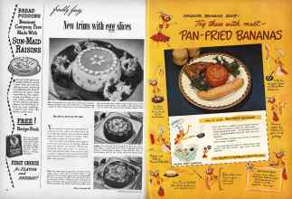 Better Homes & Gardens May 1949 Magazine Article: Page 96