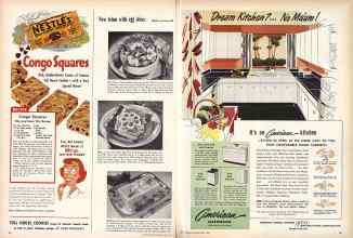 Better Homes & Gardens May 1949 Magazine Article: Page 98