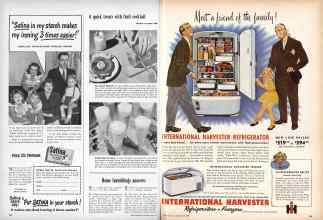 Better Homes & Gardens May 1949 Magazine Article: Page 102