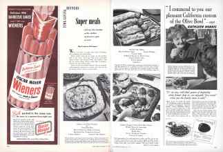 Better Homes & Gardens May 1949 Magazine Article: Page 108