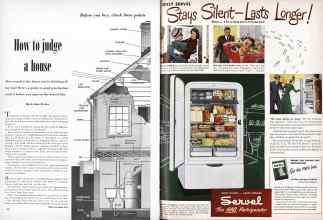 Better Homes & Gardens May 1949 Magazine Article: Page 112