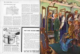 Better Homes & Gardens May 1949 Magazine Article: Page 118