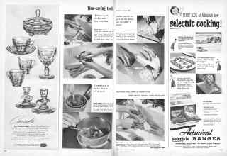 Better Homes & Gardens May 1949 Magazine Article: Page 142