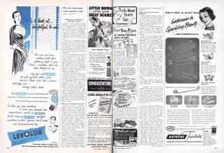 Better Homes & Gardens May 1949 Magazine Article: Page 148