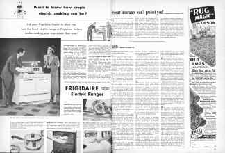 Better Homes & Gardens May 1949 Magazine Article: Page 150