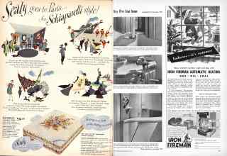 Better Homes & Gardens May 1949 Magazine Article: Page 160