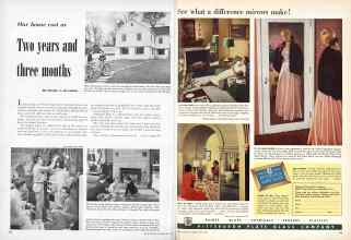 Better Homes & Gardens May 1949 Magazine Article: Page 162