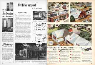 Better Homes & Gardens May 1949 Magazine Article: Page 168
