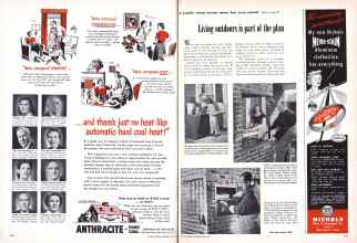 Better Homes & Gardens May 1949 Magazine Article: Page 184