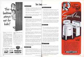 Better Homes & Gardens May 1949 Magazine Article: Page 200