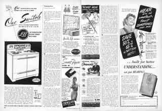 Better Homes & Gardens May 1949 Magazine Article: Page 228