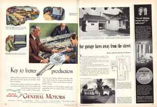 Better Homes & Gardens May 1949 Magazine Article: Page 230