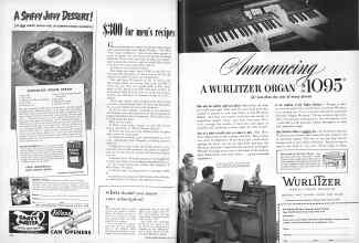 Better Homes & Gardens May 1949 Magazine Article: Page 234