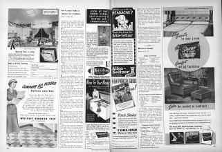 Better Homes & Gardens May 1949 Magazine Article: Page 236