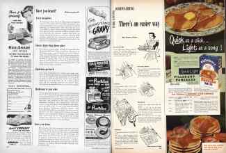 Better Homes & Gardens May 1949 Magazine Article: Page 250