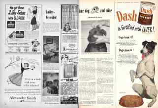 Better Homes & Gardens May 1949 Magazine Article: Page 256