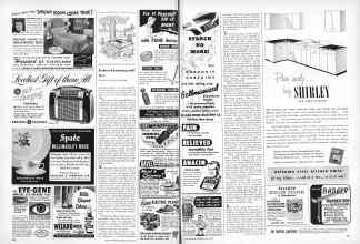 Better Homes & Gardens May 1949 Magazine Article: Page 260