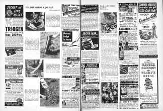 Better Homes & Gardens May 1949 Magazine Article: Page 280