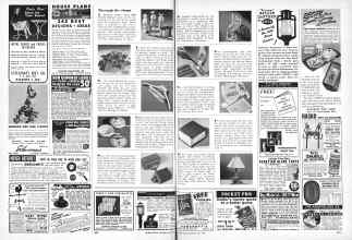 Better Homes & Gardens May 1949 Magazine Article: Page 302