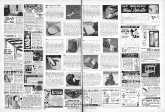 Better Homes & Gardens May 1949 Magazine Article: Page 304