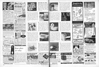 Better Homes & Gardens May 1949 Magazine Article: Page 306