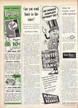 Better Homes & Gardens June 1949 Magazine Article: Can you send Susie to the store?