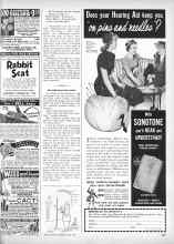 Better Homes & Gardens June 1949 Magazine Article: On Following directions