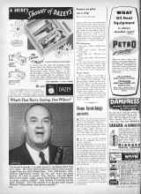 Better Homes & Gardens June 1949 Magazine Article: Home furnishings answers