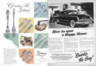 Better Homes & Gardens June 1949 Magazine Article: Page 2