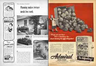 Better Homes & Gardens June 1949 Magazine Article: Page 6