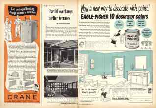 Better Homes & Gardens June 1949 Magazine Article: Page 8