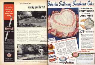 Better Homes & Gardens June 1949 Magazine Article: Page 18