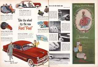 Better Homes & Gardens June 1949 Magazine Article: Page 22