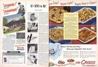 Better Homes & Gardens June 1949 Magazine Article: Page 24