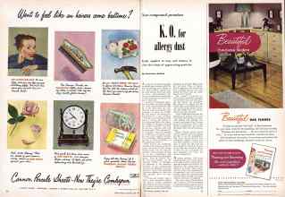 Better Homes & Gardens June 1949 Magazine Article: Page 30