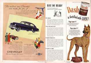 Better Homes & Gardens June 1949 Magazine Article: Page 34