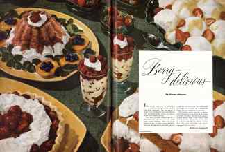 Better Homes & Gardens June 1949 Magazine Article: Page 60