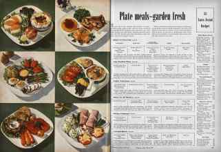 Better Homes & Gardens June 1949 Magazine Article: Page 62