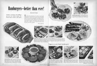 Better Homes & Gardens June 1949 Magazine Article: Page 68