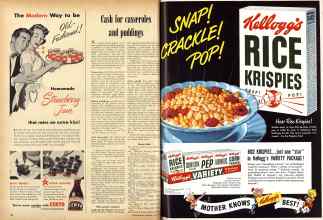 Better Homes & Gardens June 1949 Magazine Article: Page 70