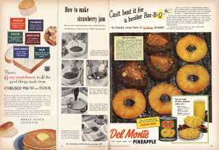 Better Homes & Gardens June 1949 Magazine Article: Page 82