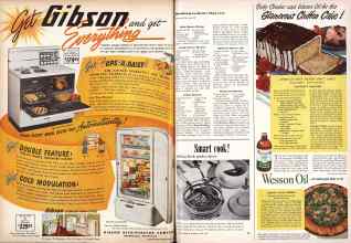 Better Homes & Gardens June 1949 Magazine Article: Page 96