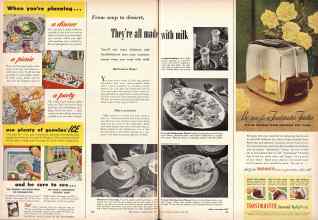 Better Homes & Gardens June 1949 Magazine Article: Page 102