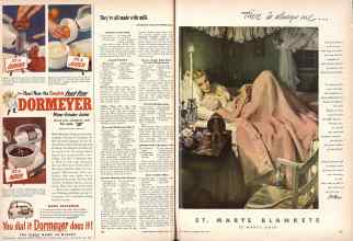 Better Homes & Gardens June 1949 Magazine Article: Page 106