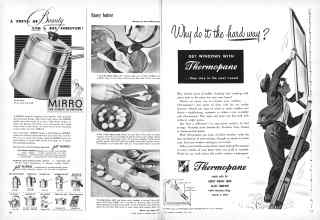 Better Homes & Gardens June 1949 Magazine Article: Page 114