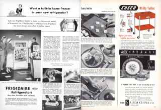 Better Homes & Gardens June 1949 Magazine Article: Page 116