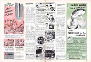 Better Homes & Gardens June 1949 Magazine Article: Page 118