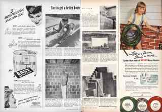 Better Homes & Gardens June 1949 Magazine Article: Page 146